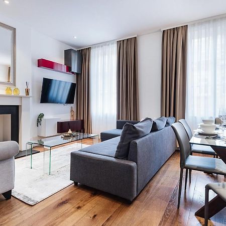 Modern Mayfair Apartments ลอนดอน ภายนอก รูปภาพ