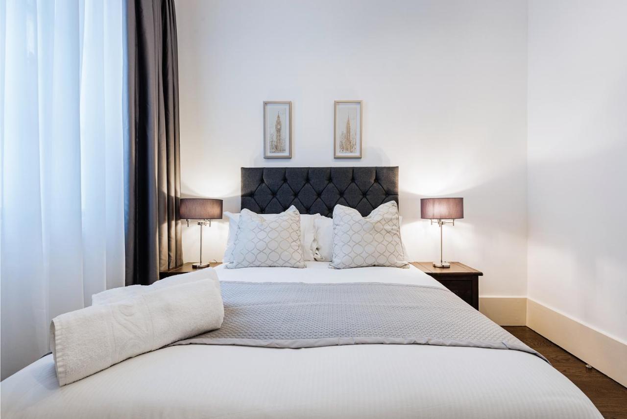 Modern Mayfair Apartments ลอนดอน ภายนอก รูปภาพ