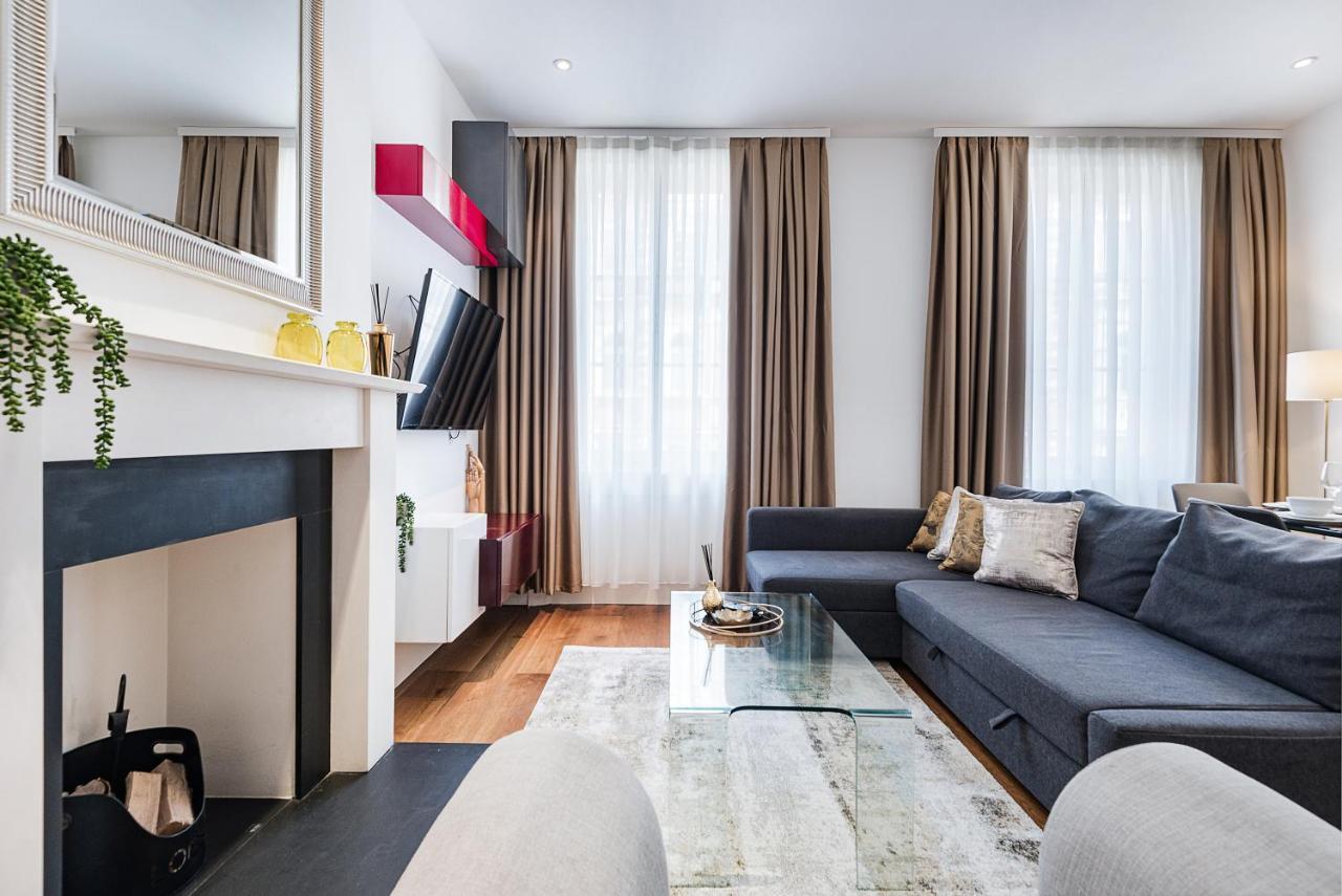 Modern Mayfair Apartments ลอนดอน ภายนอก รูปภาพ