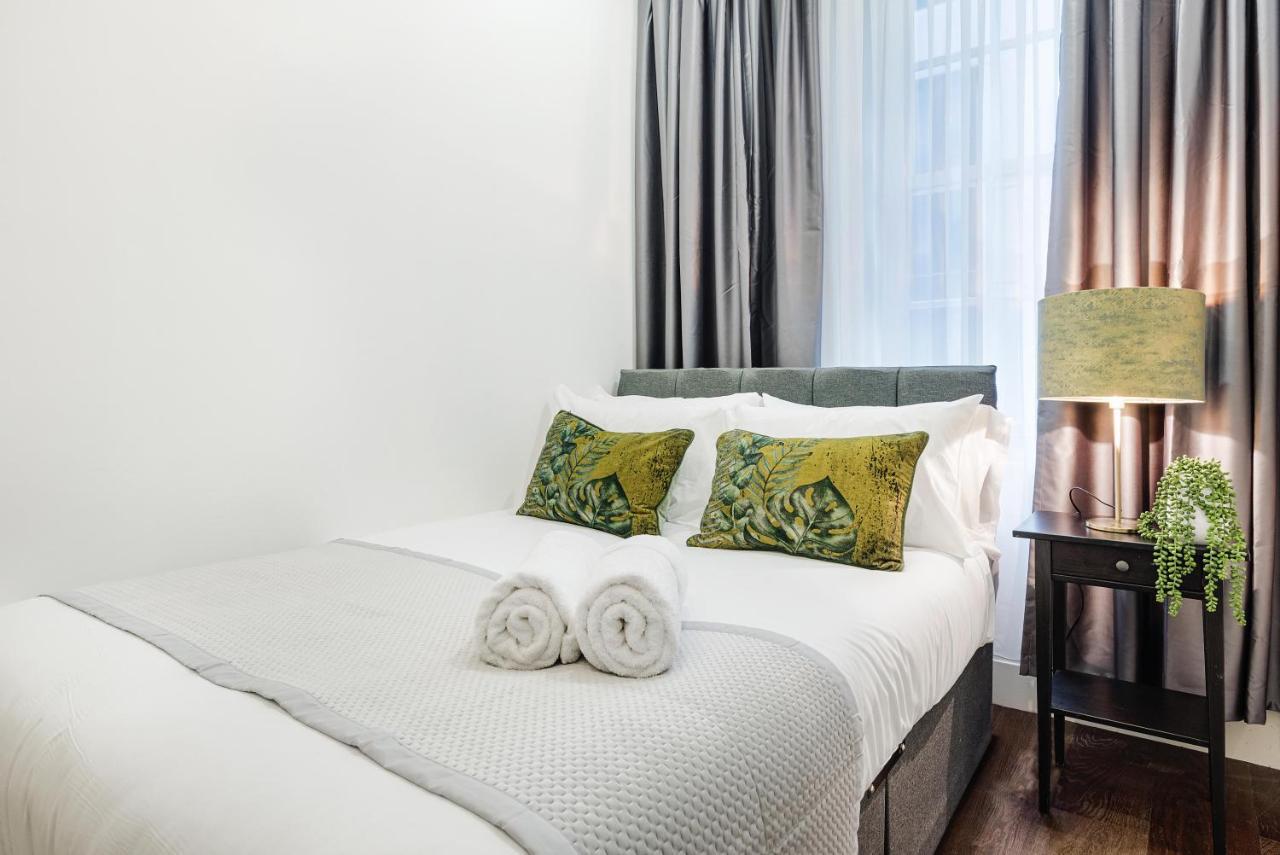 Modern Mayfair Apartments ลอนดอน ภายนอก รูปภาพ