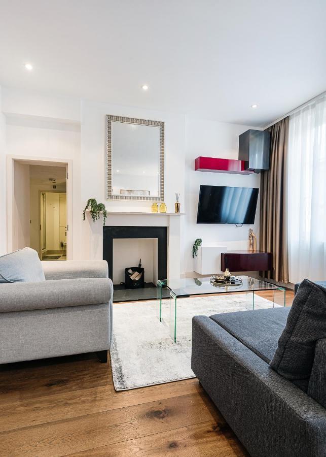Modern Mayfair Apartments ลอนดอน ภายนอก รูปภาพ