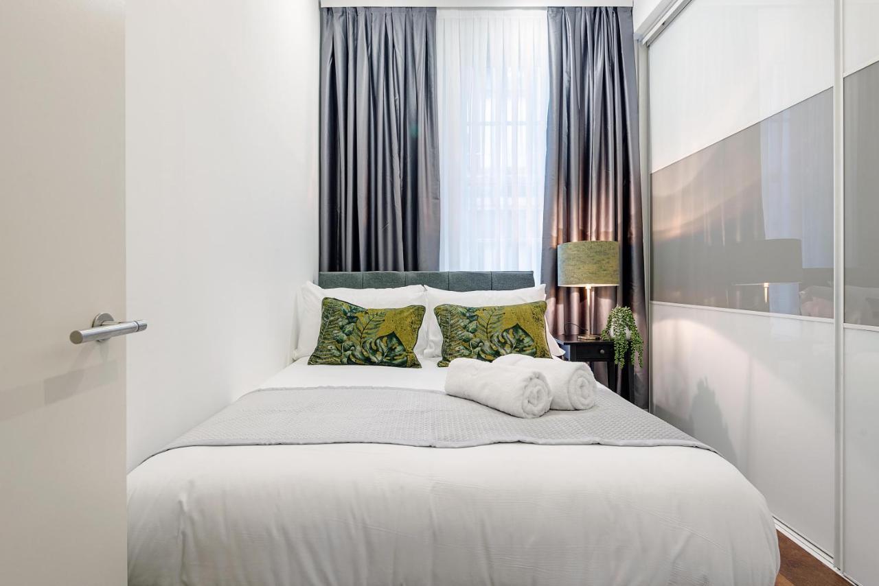 Modern Mayfair Apartments ลอนดอน ภายนอก รูปภาพ
