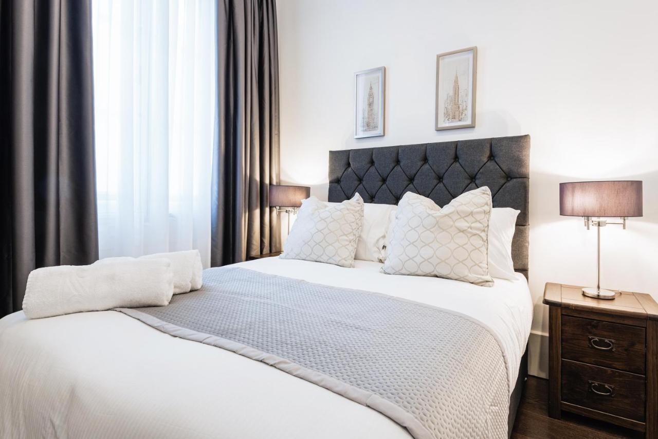 Modern Mayfair Apartments ลอนดอน ภายนอก รูปภาพ