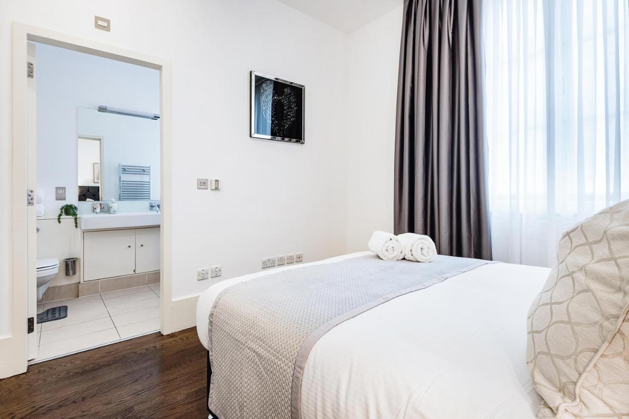 Modern Mayfair Apartments ลอนดอน ภายนอก รูปภาพ