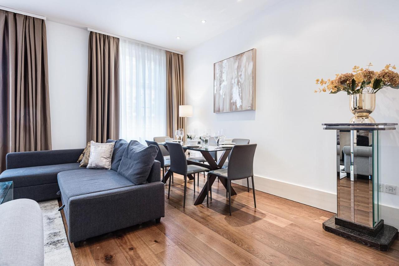 Modern Mayfair Apartments ลอนดอน ภายนอก รูปภาพ
