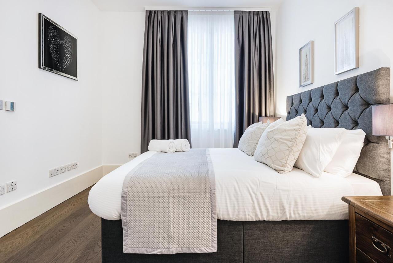 Modern Mayfair Apartments ลอนดอน ภายนอก รูปภาพ
