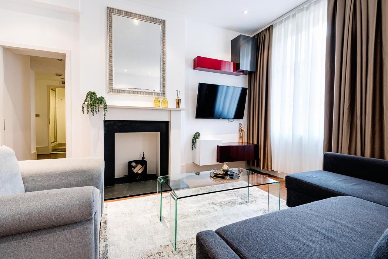 Modern Mayfair Apartments ลอนดอน ภายนอก รูปภาพ