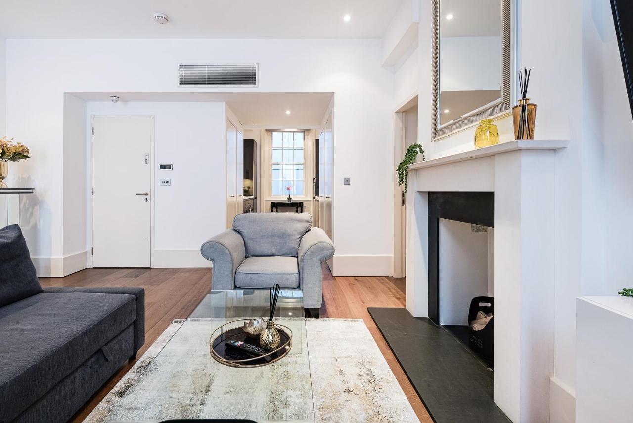 Modern Mayfair Apartments ลอนดอน ภายนอก รูปภาพ