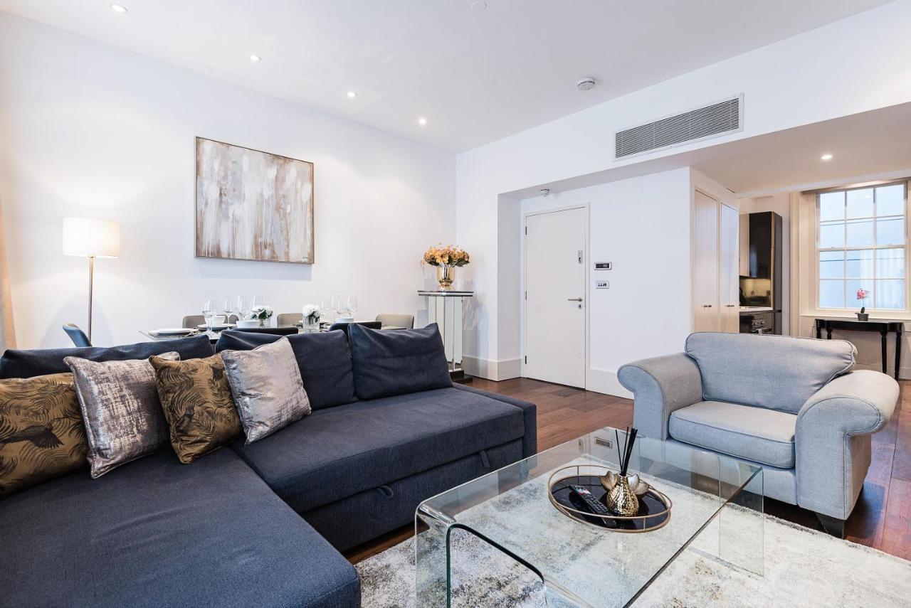 Modern Mayfair Apartments ลอนดอน ภายนอก รูปภาพ
