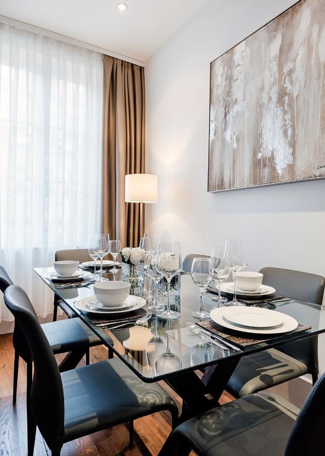 Modern Mayfair Apartments ลอนดอน ภายนอก รูปภาพ