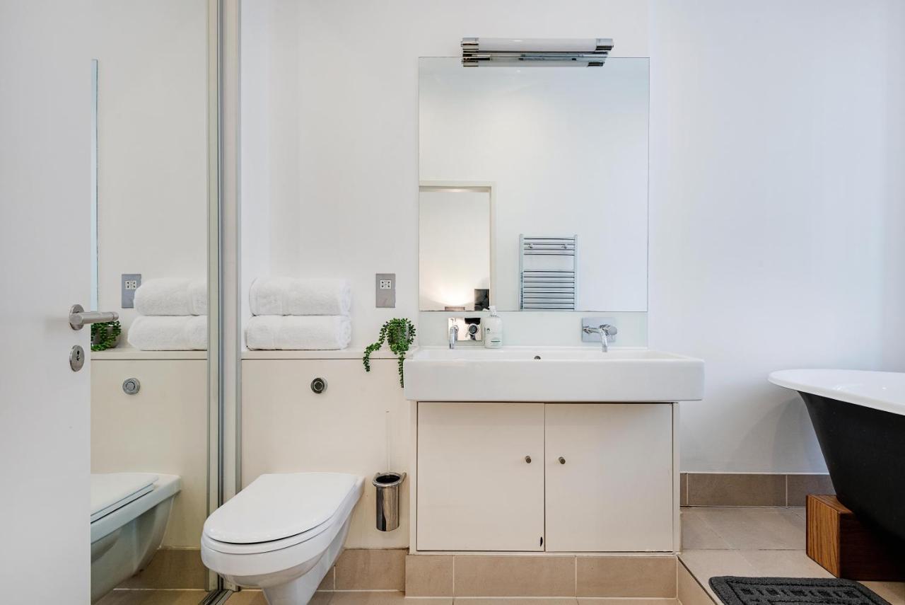 Modern Mayfair Apartments ลอนดอน ภายนอก รูปภาพ