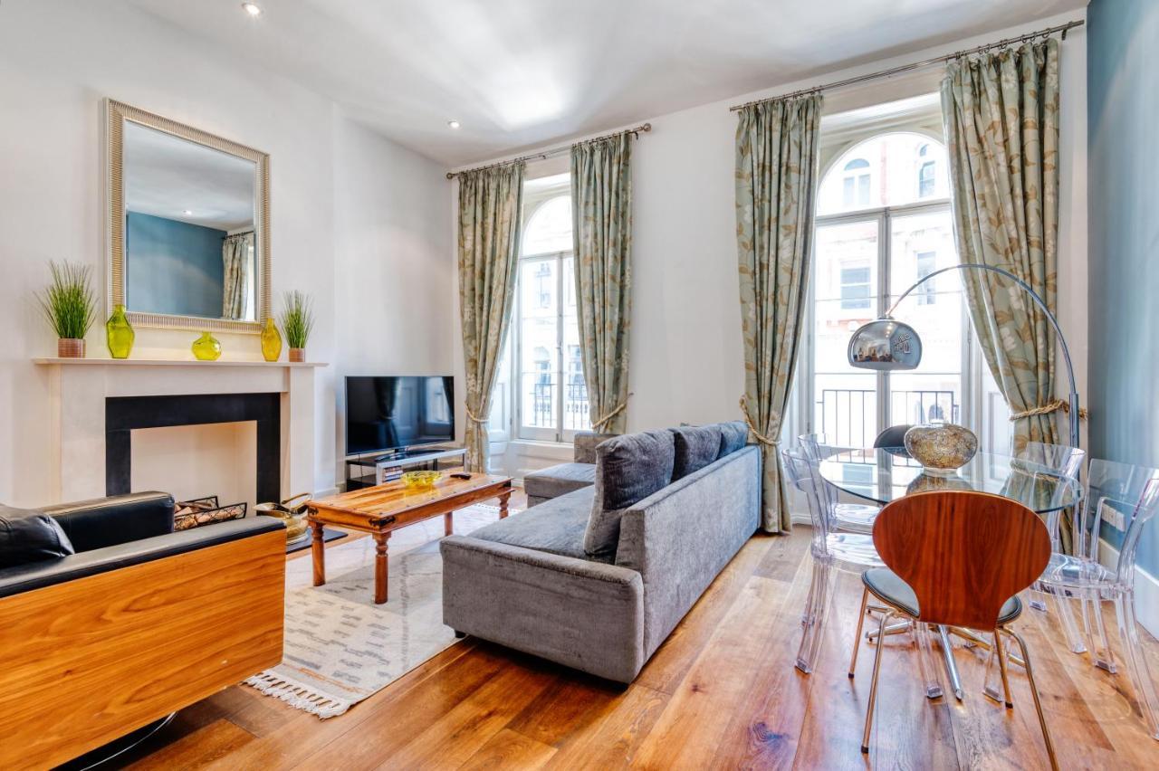 Modern Mayfair Apartments ลอนดอน ภายนอก รูปภาพ