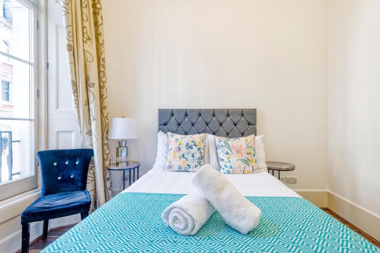Modern Mayfair Apartments ลอนดอน ภายนอก รูปภาพ