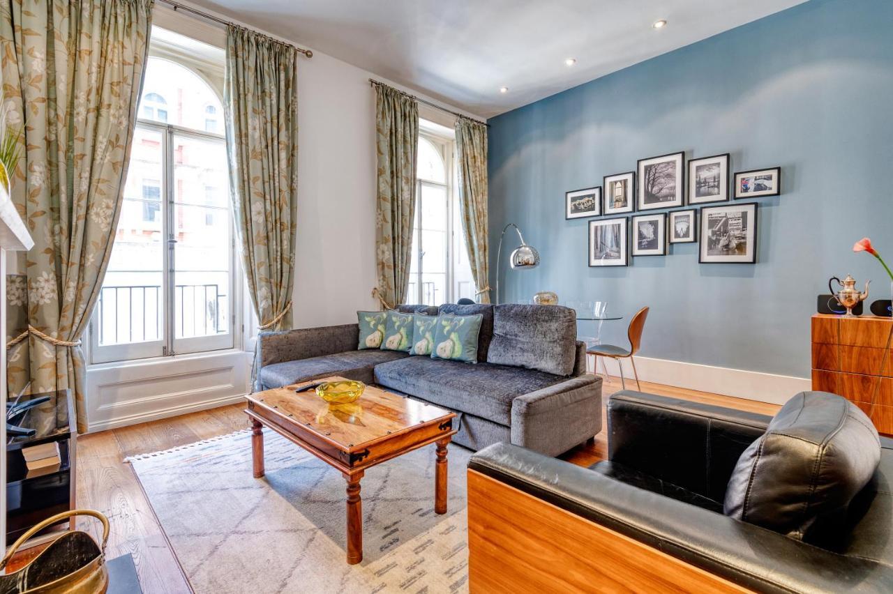 Modern Mayfair Apartments ลอนดอน ภายนอก รูปภาพ