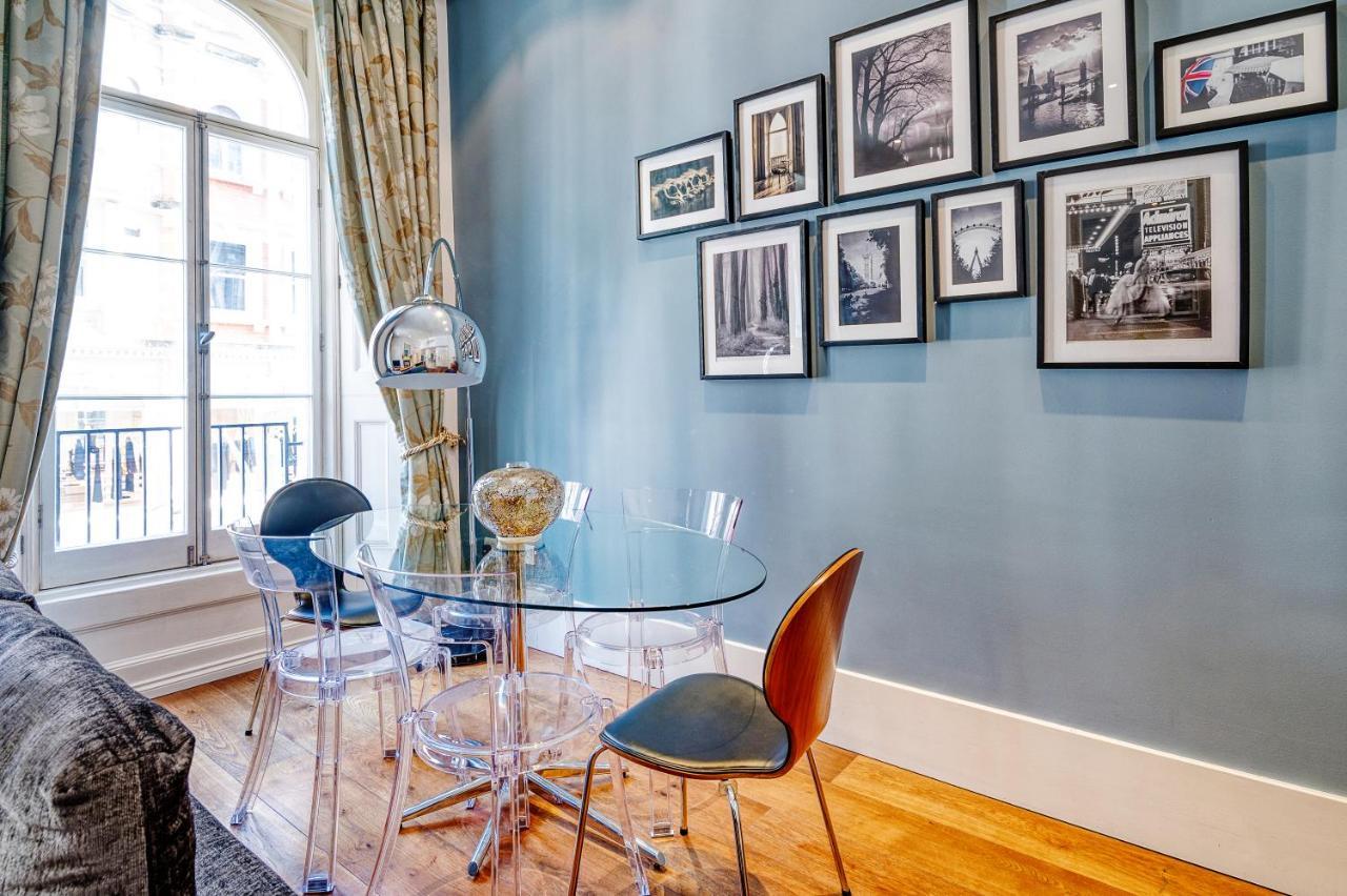 Modern Mayfair Apartments ลอนดอน ภายนอก รูปภาพ