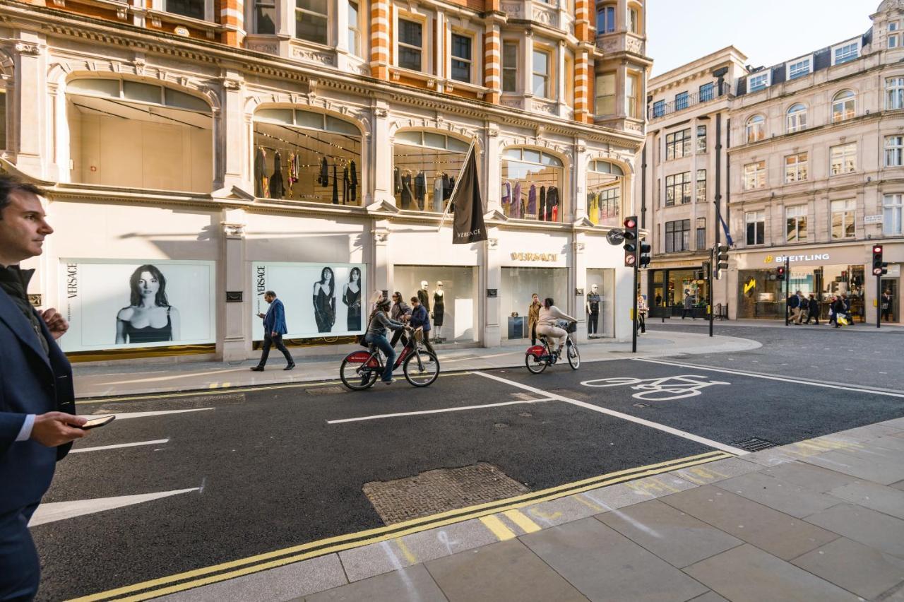 Modern Mayfair Apartments ลอนดอน ภายนอก รูปภาพ
