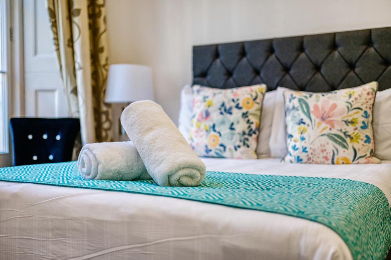 Modern Mayfair Apartments ลอนดอน ภายนอก รูปภาพ