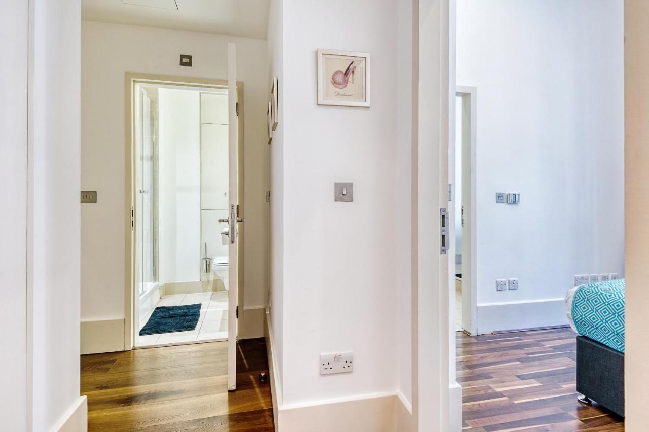 Modern Mayfair Apartments ลอนดอน ภายนอก รูปภาพ