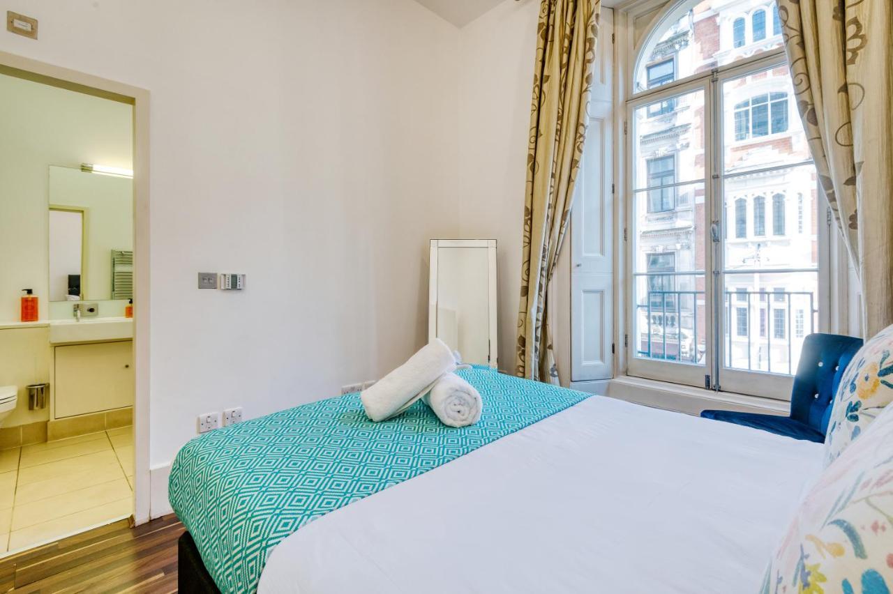 Modern Mayfair Apartments ลอนดอน ภายนอก รูปภาพ