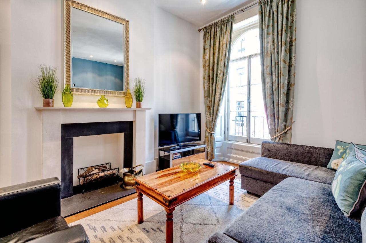Modern Mayfair Apartments ลอนดอน ภายนอก รูปภาพ
