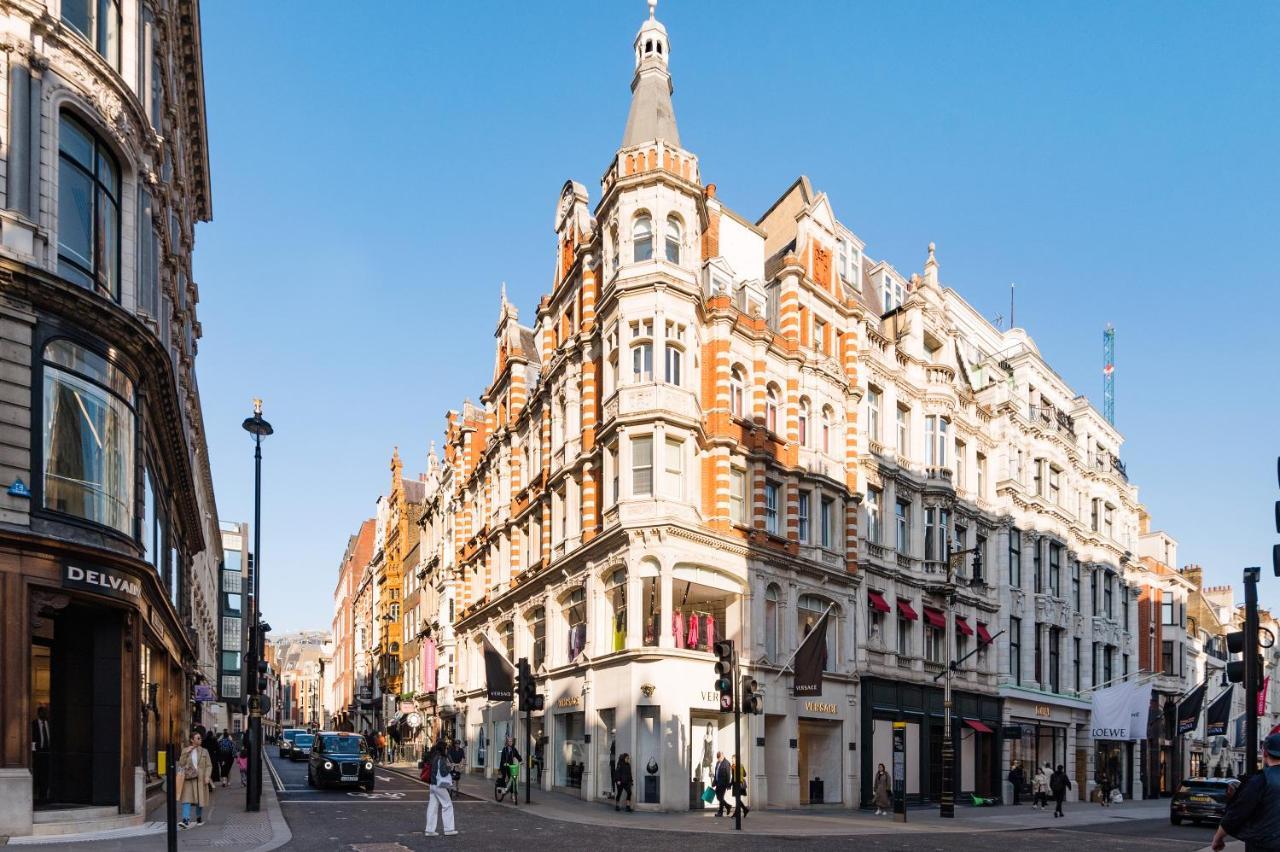 Modern Mayfair Apartments ลอนดอน ภายนอก รูปภาพ