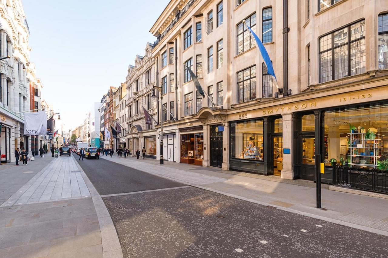 Modern Mayfair Apartments ลอนดอน ภายนอก รูปภาพ