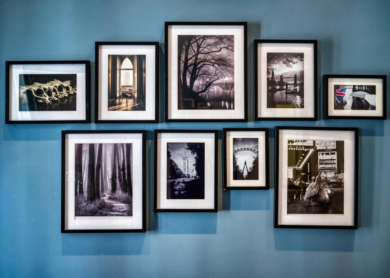 Modern Mayfair Apartments ลอนดอน ภายนอก รูปภาพ