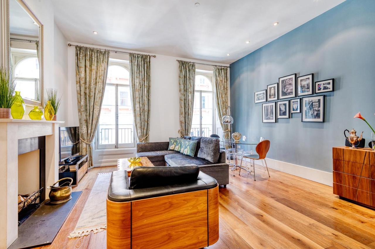 Modern Mayfair Apartments ลอนดอน ภายนอก รูปภาพ
