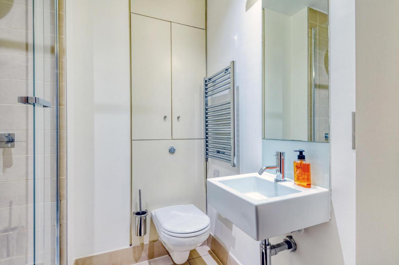 Modern Mayfair Apartments ลอนดอน ภายนอก รูปภาพ