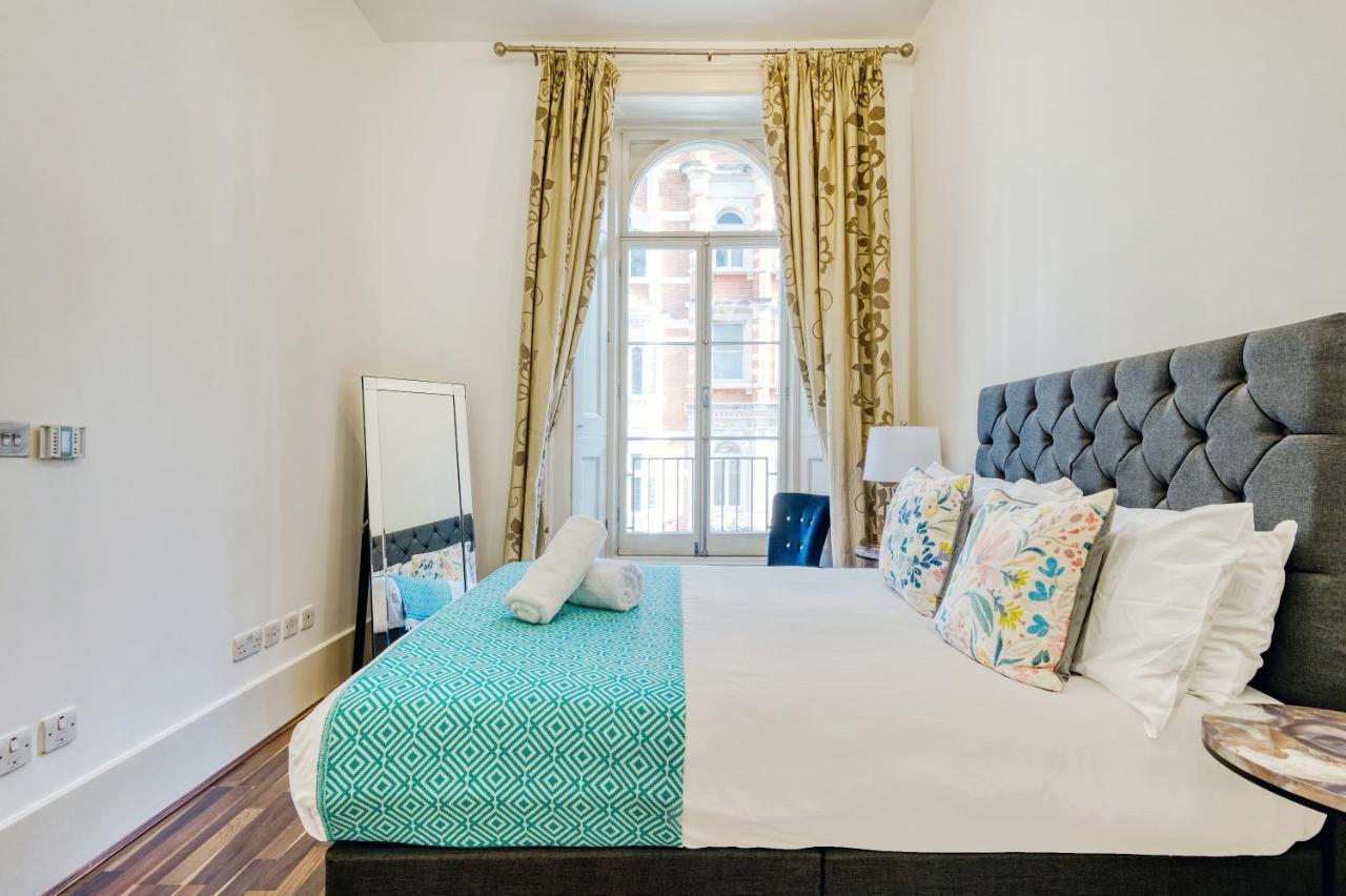 Modern Mayfair Apartments ลอนดอน ภายนอก รูปภาพ