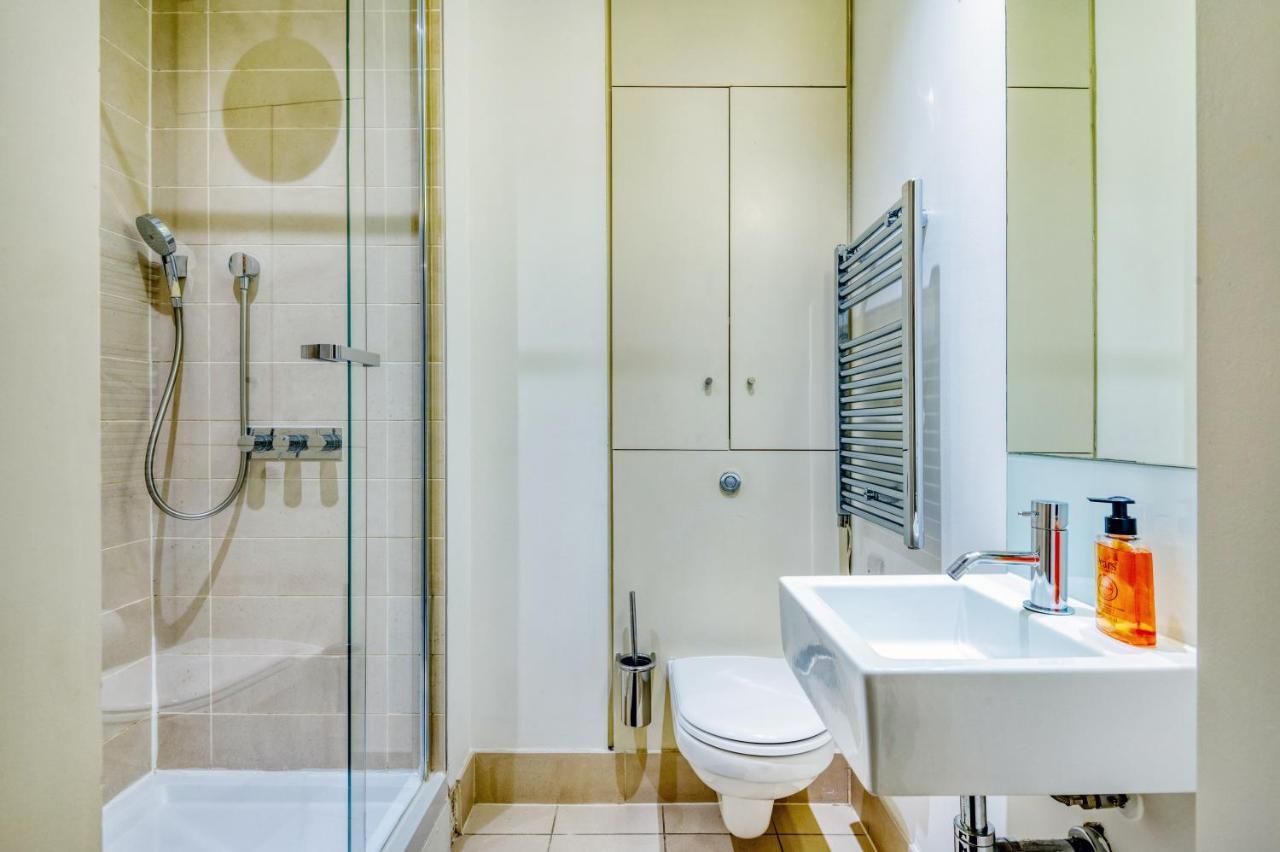Modern Mayfair Apartments ลอนดอน ภายนอก รูปภาพ