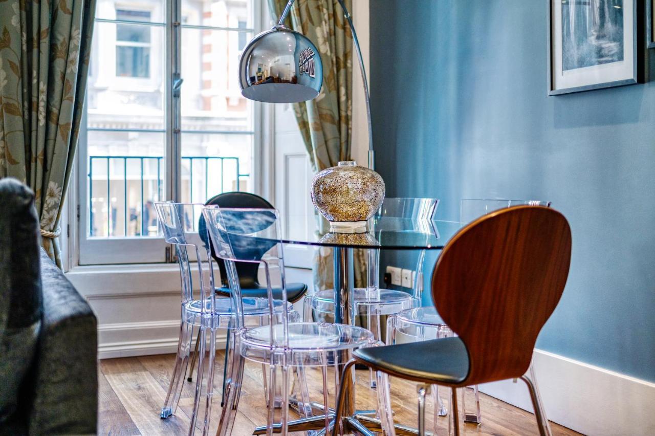 Modern Mayfair Apartments ลอนดอน ภายนอก รูปภาพ