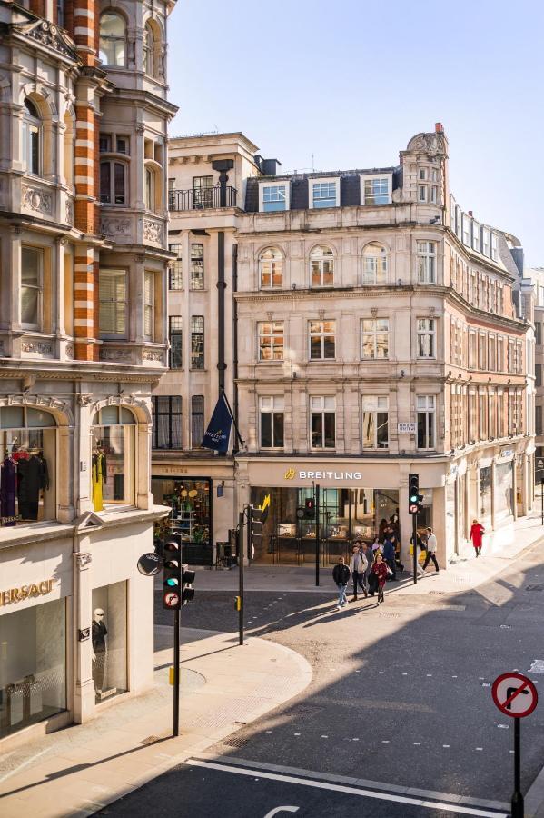 Modern Mayfair Apartments ลอนดอน ภายนอก รูปภาพ